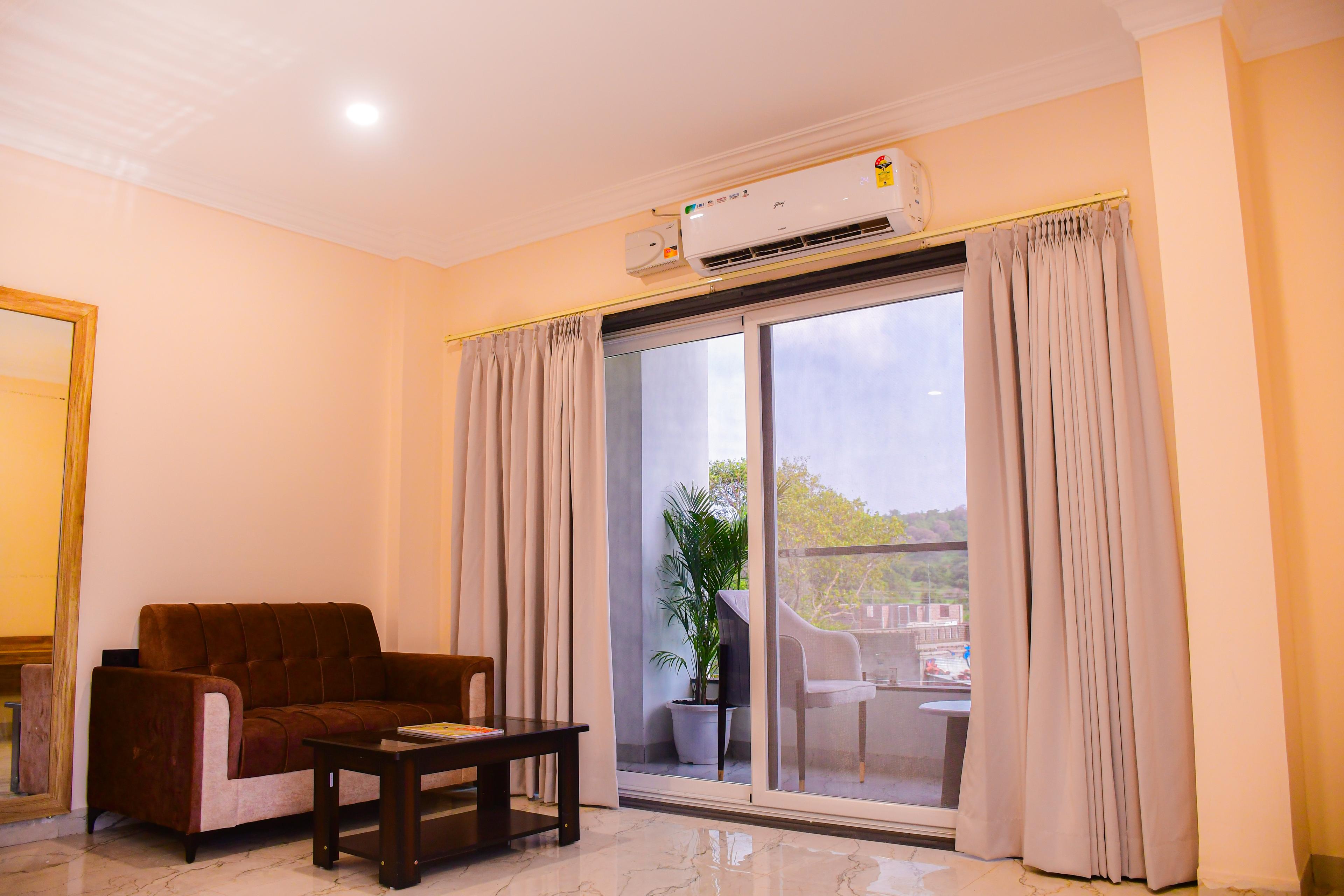 Premium Room with Balcony