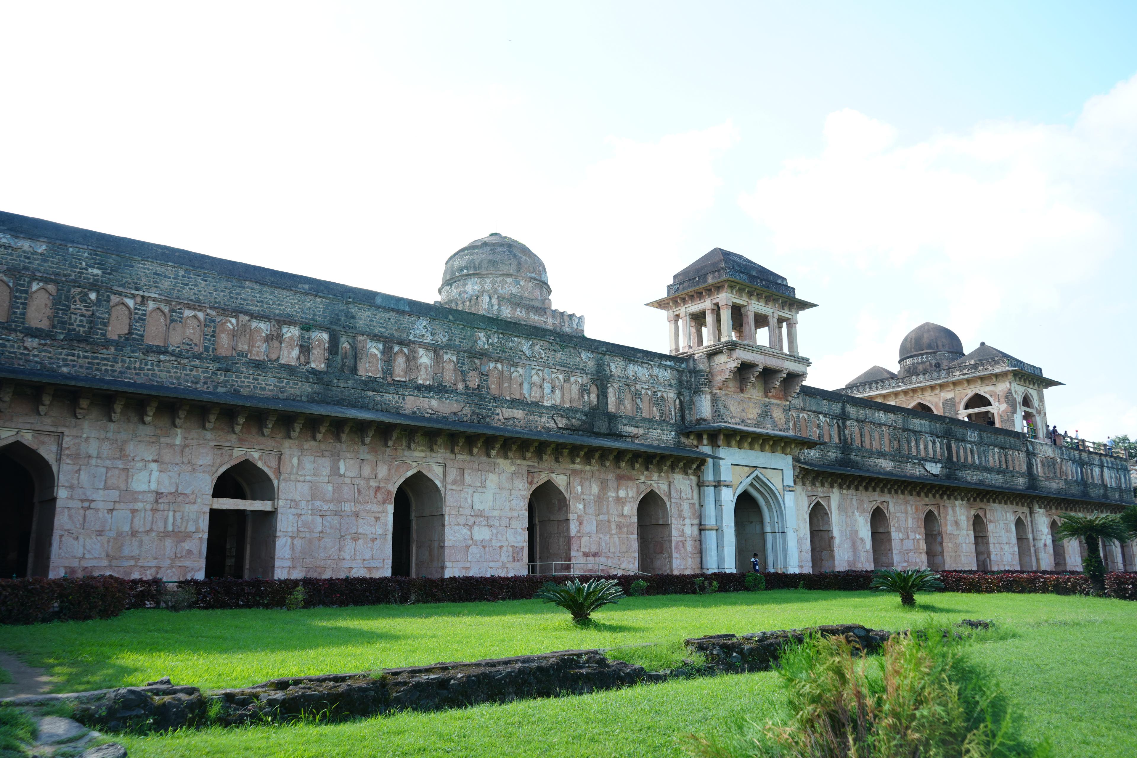 Jahaz Mahal, Mandu